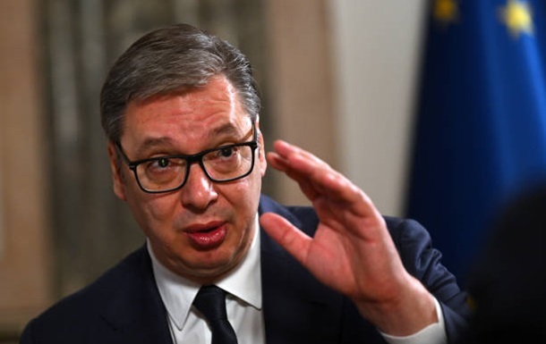 Готували замах на Вучича і зміну ладу: у Сербії затримали підозрюваних