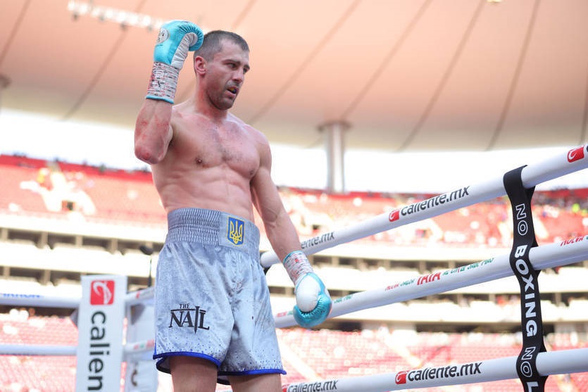 Гвоздик прагне влаштувати реванш із Калайджичем