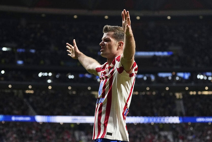 Хет-трик Серлота в ЛЧ дає йому звання кращого