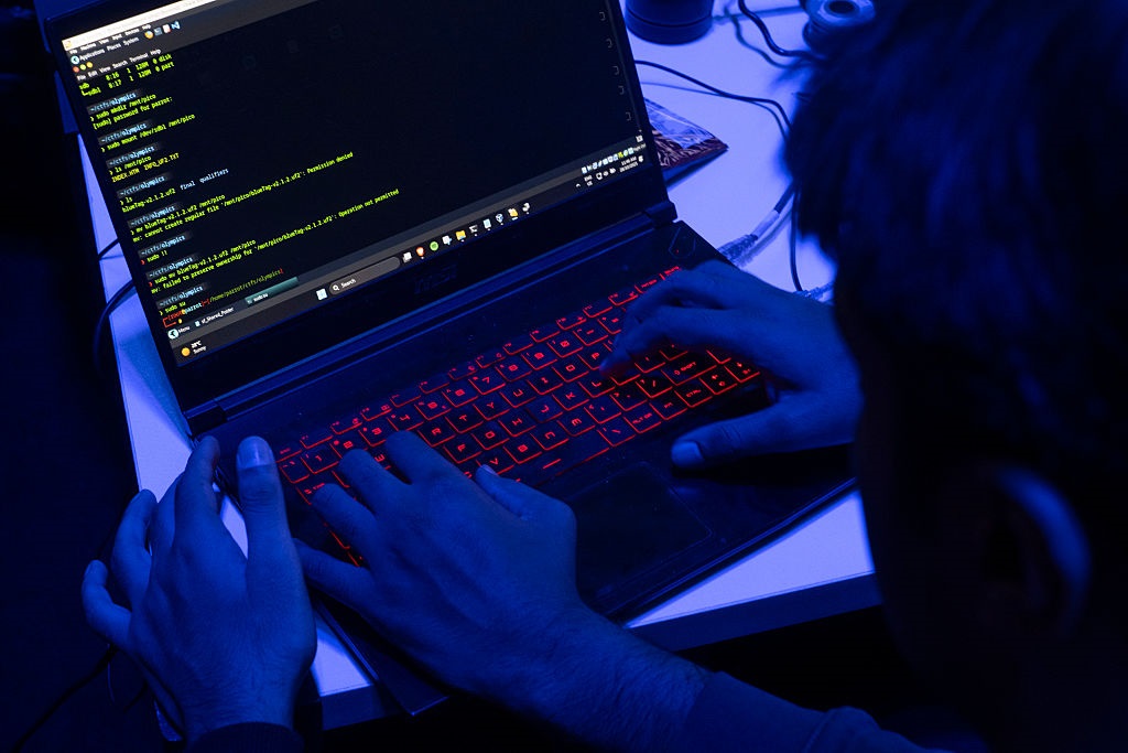 Кілька державних органів зазнали кібератак – Держспецзв’язку