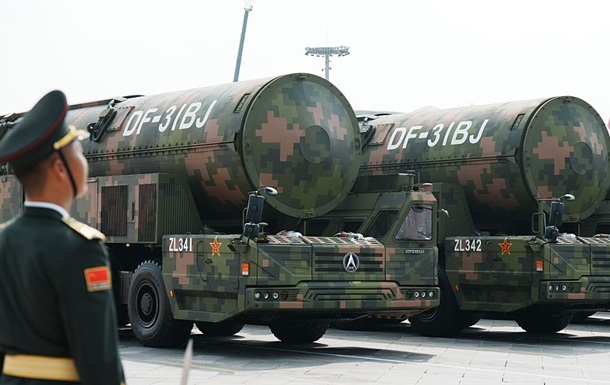 Китай розробив ядерну зброю нового покоління – CNN