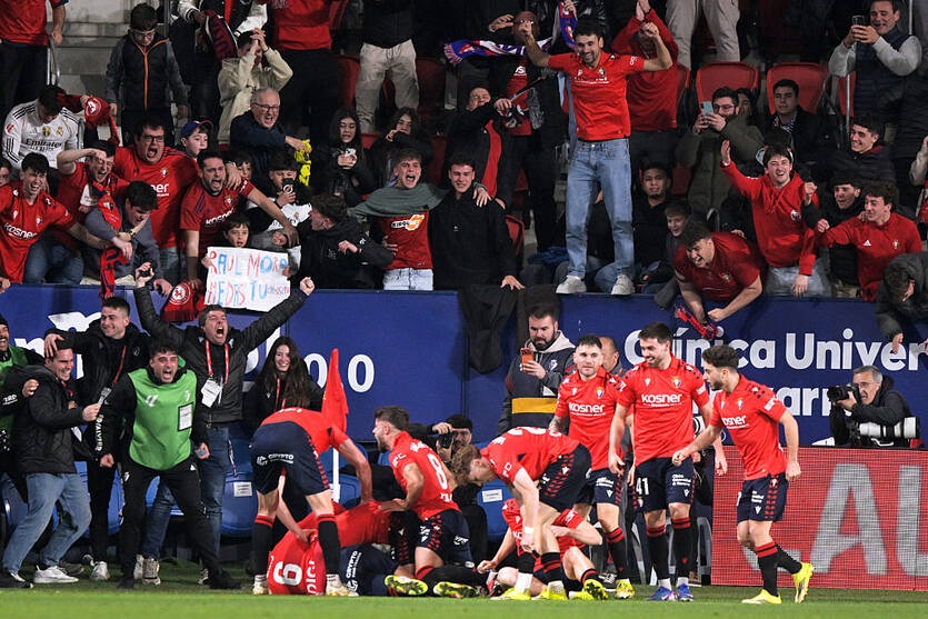 Клуб Ла Ліги вперше за понад десятиліття переміг Реал