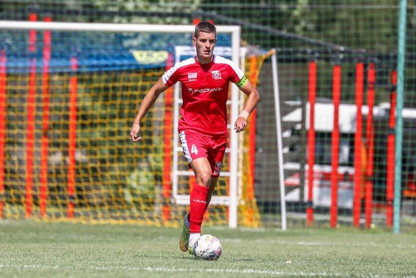 Кривбас зберігає трьох українців у команді, надаючи їм чимало часу