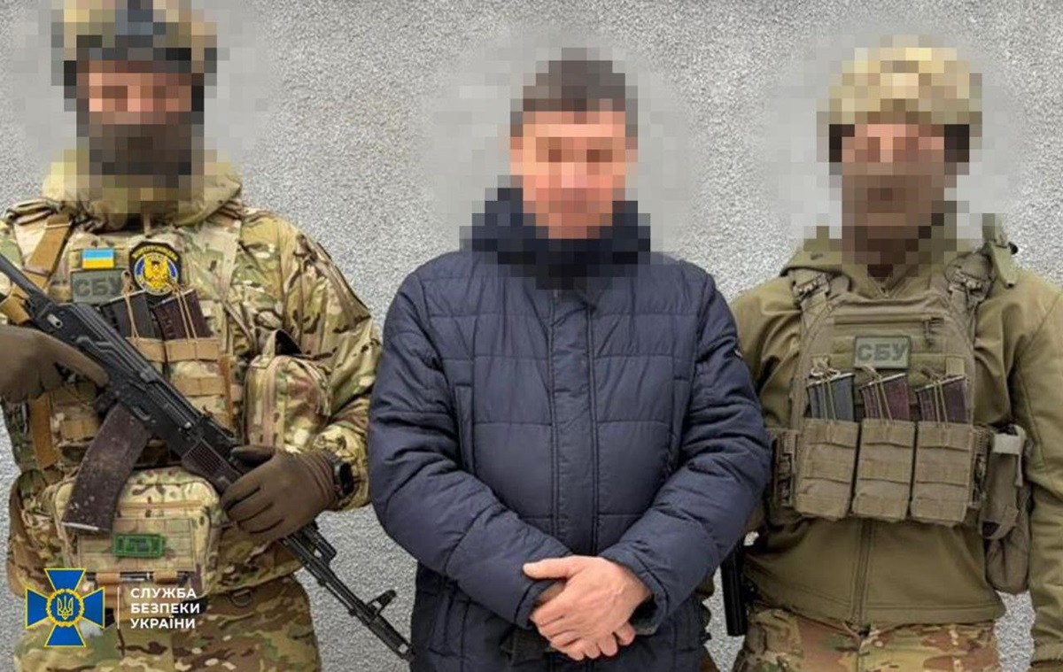 На Донеччині затримали двох агентів розвідки РФ