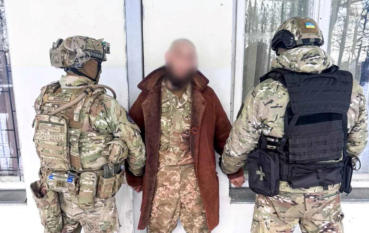 На Рівненщині СЗЧ-шник вдарив ножем звільненого з полону військового