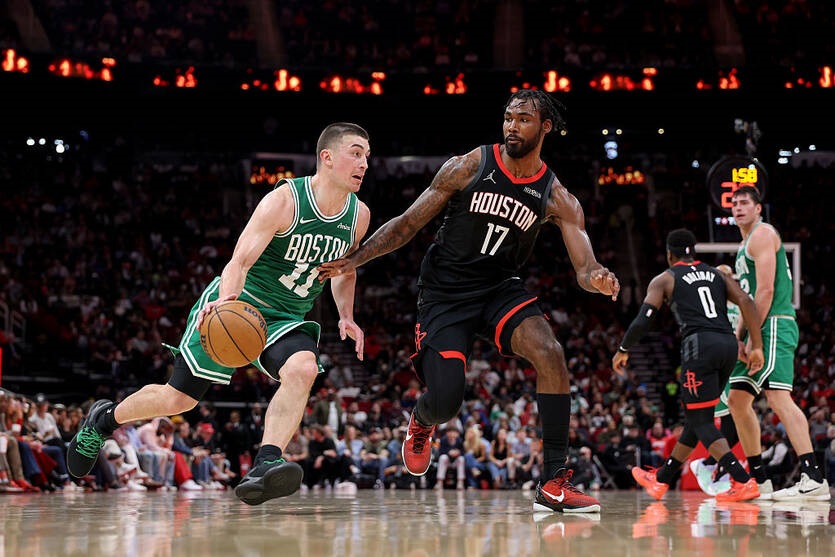 НБА: розгром від Бостона та перемога Сан-Антоніо