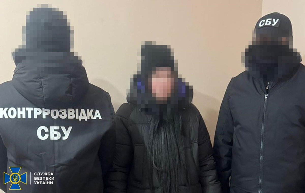 Неповнолітня агентка РФ допомагала готувати обстріл Бурштинської ТЕС