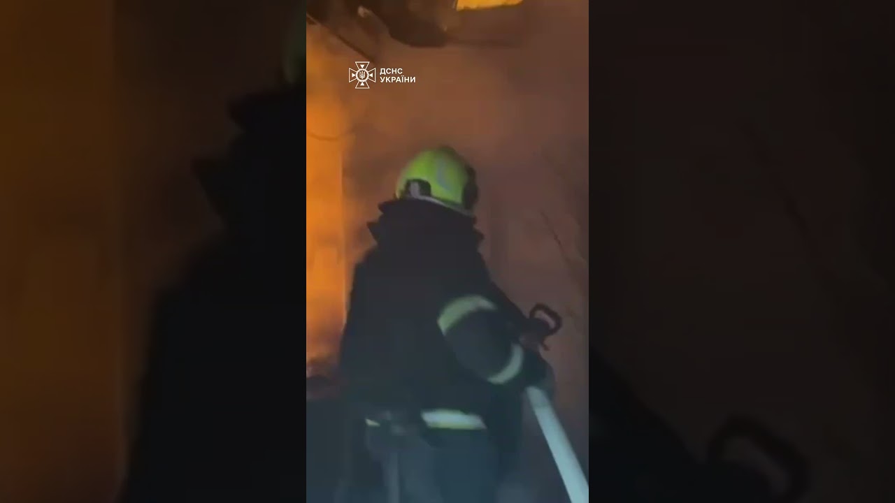 Коли місто спить, вони йдуть у вогонь. Нічна атака на Одещину.