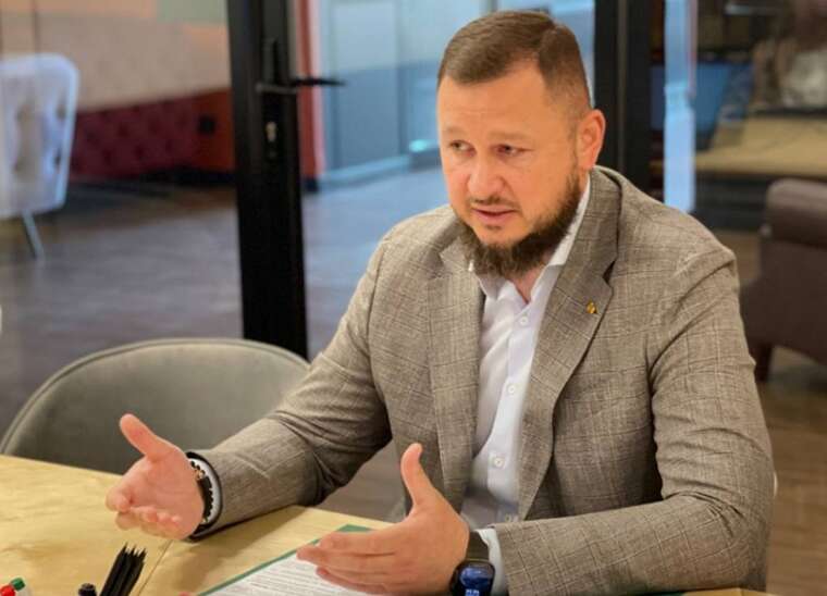 Податковий зашморг Босенка розкрито схеми збагачення головного податківця по роботі з великим бізнесом