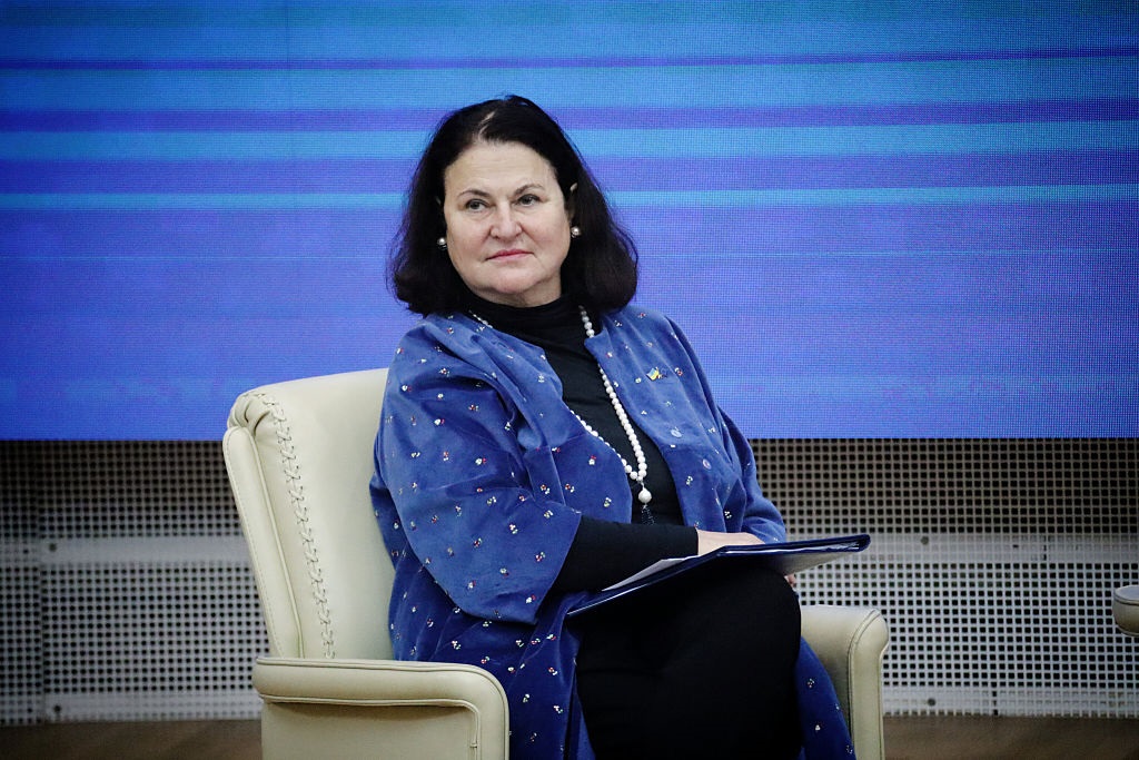 Посол ЄС Матернова покоментувала нові атаки РФ