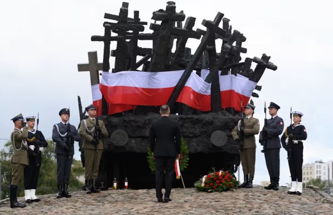 Претензії за окупацію: Польща готує вимоги до Росії