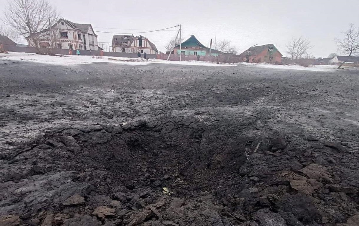 Президент про удар РФ: Атаковані вісім областей