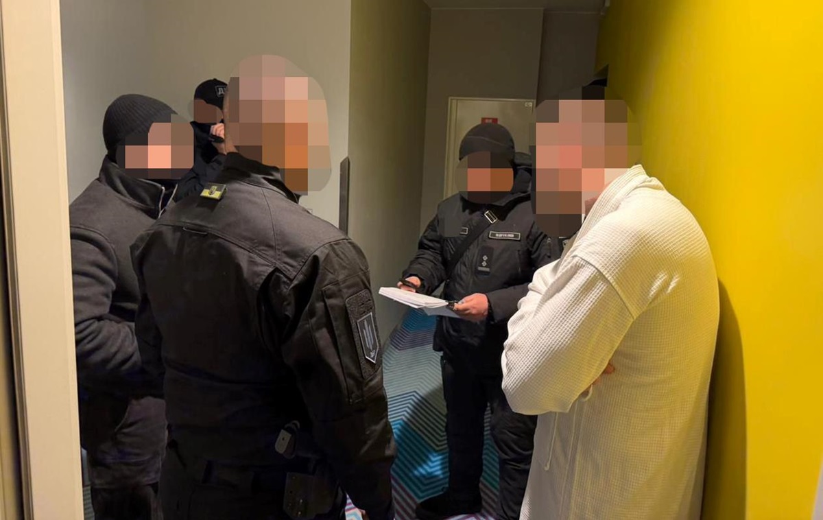 Принижував і бив мобілізованих: офіцеру ТЦК повідомили про підозру