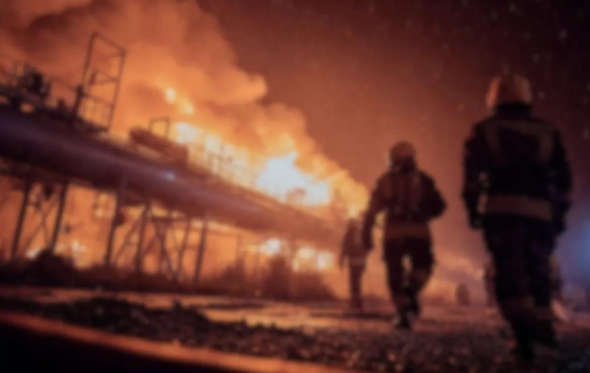 Росія два дні безперервно атакує об’єкти Нафтогазу