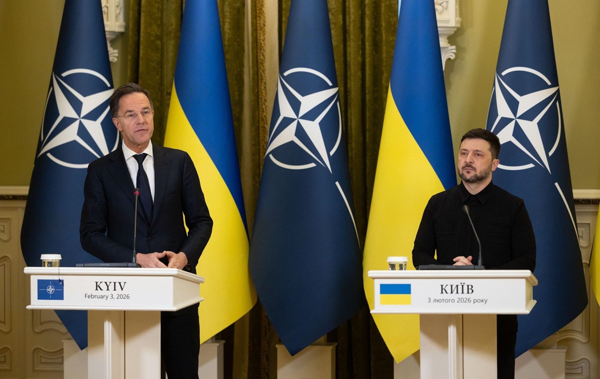 Рютте гарантував $15 млрд на зброю для України