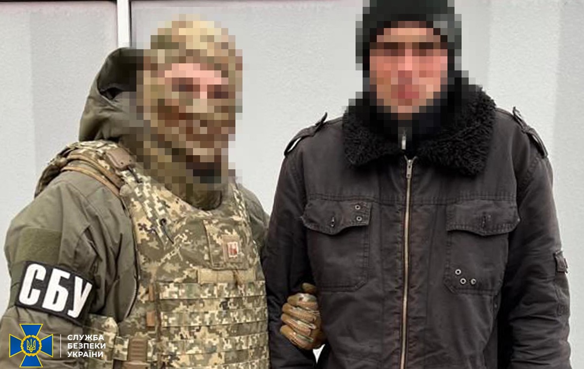 СБУ затримала п’ятьох проросійських агітаторів