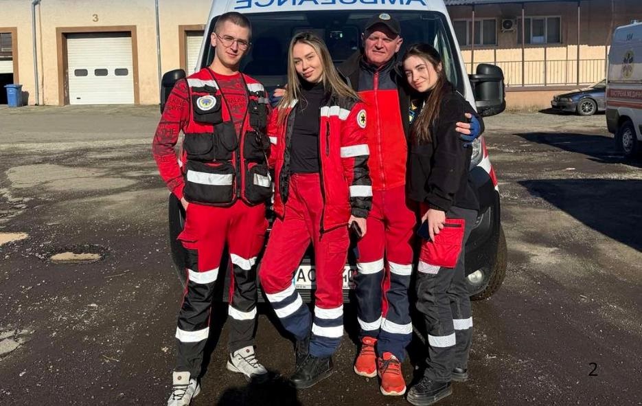 Серце зупинилося на 25 хвилин: на Закарпатті медики врятували чоловіка