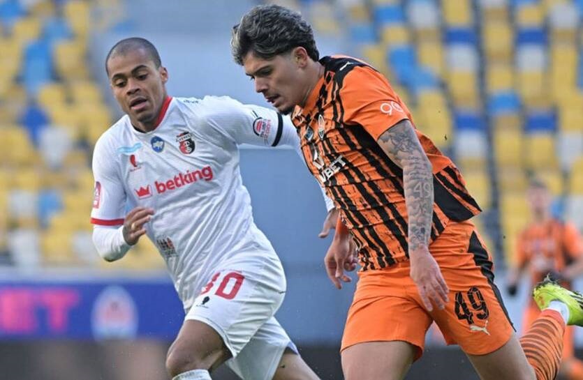 Шахтар забив єдиний гол у матчі у Львові та обіграв Верес