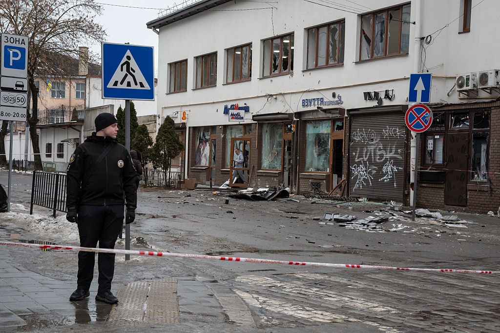 Суд взяв під варту підозрювану у теракті в центрі Львова