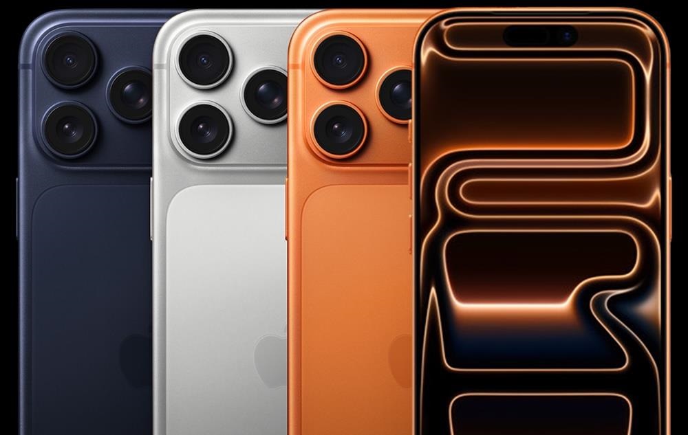 Технічні близнюки: які смартфони можуть стати заміною iPhone 17