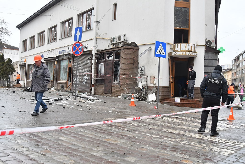 Теракт у Львові: СБУ заявила про двох фігуранток