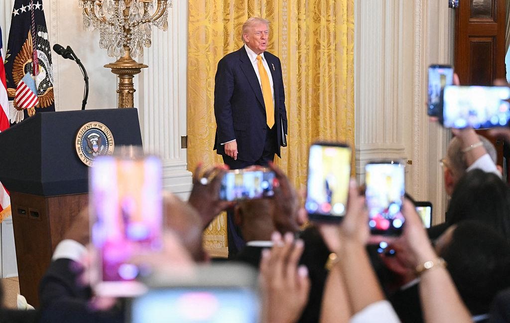 Трамп обіцяє рішення щодо Ірану за 10 днів