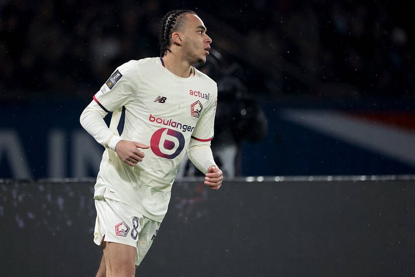 У брата Мбаппе травми переходять із ноги на ногу