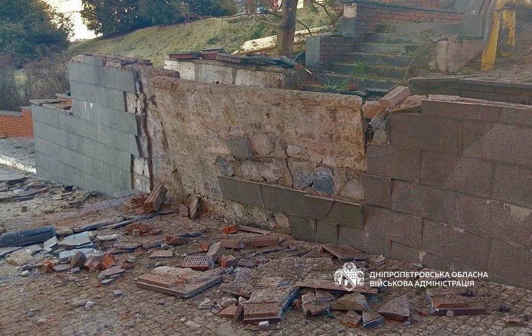 Удар РФ по Дніпру: стало відомо про наслідки