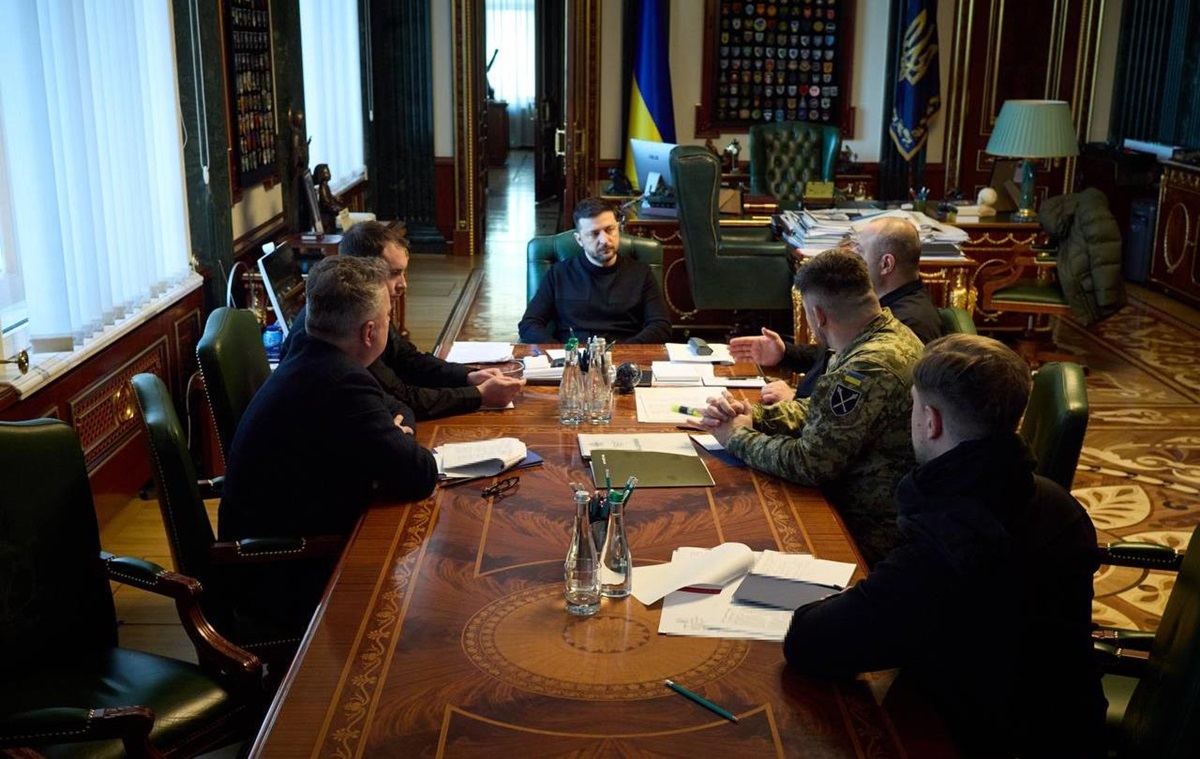 Україна готова до переговорів лідерів – Зеленський