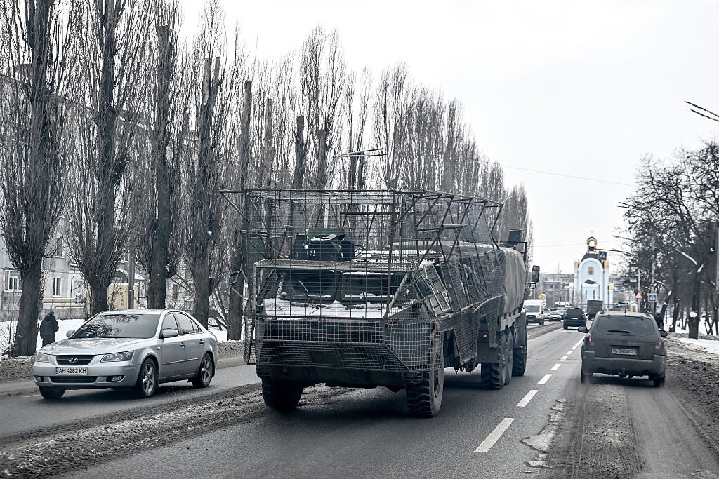 Українці визначалися щодо “передачі” Донбасу Росії