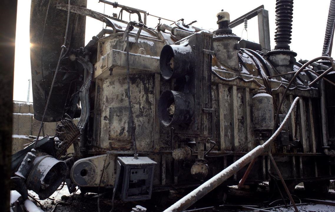 Укренерго оцінило наслідки російської атаки