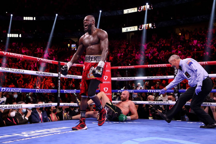 Вайлдер обіцяє викрити Ф’юрі: Він найбільший шахрай в історії боксу