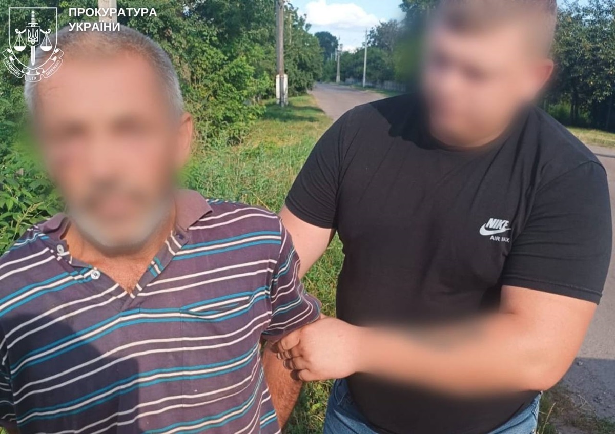 Вбив дружину і тещу: житель Житомирщини отримав довічне