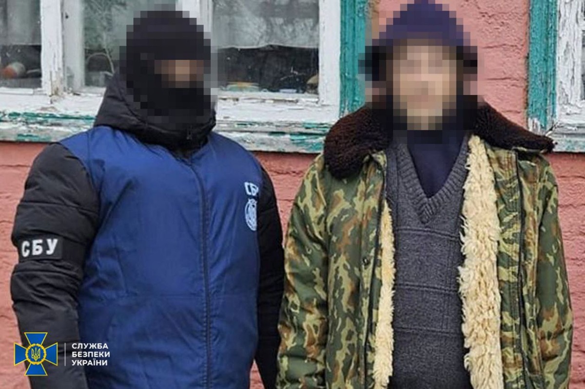 Викрито агента РФ, який допомагав у спробах прорватися до Куп’янська