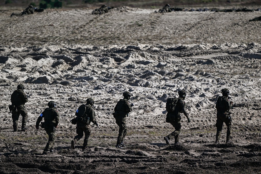 Європа готується до вторгнення РФ “протягом року” – ЗМІ