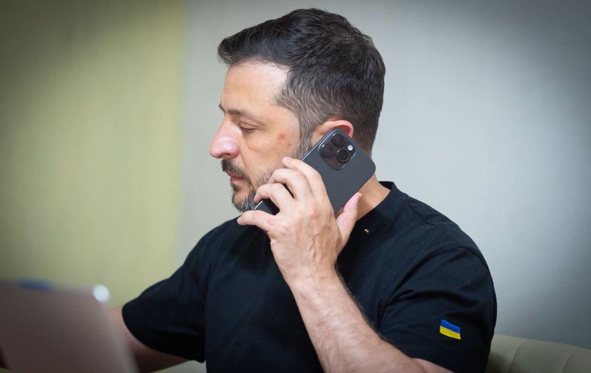 Зеленський проводить переговори з Фіцо