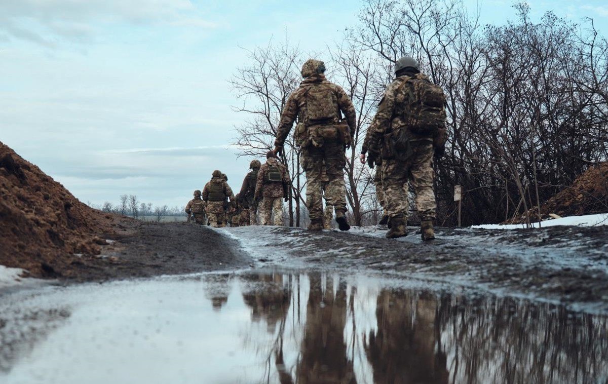 Зеленський розповів про наступ ЗСУ на півдні