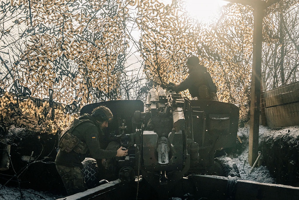 ЗСУ контролюють ключові села на північ від Покровська