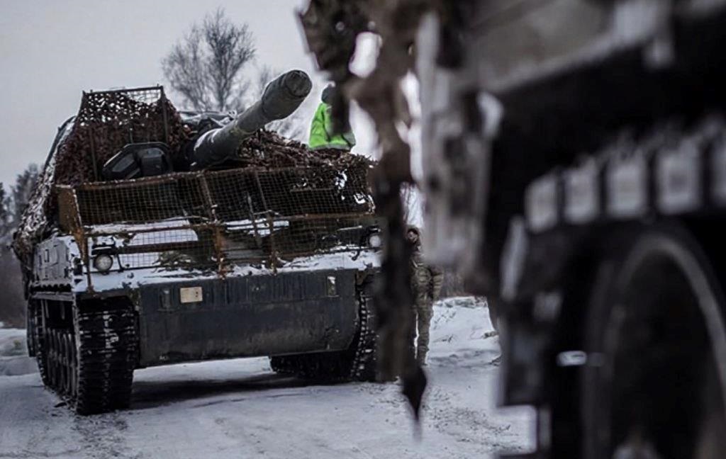 ЗСУ ведуть бої на 11 напрямках – Генштаб