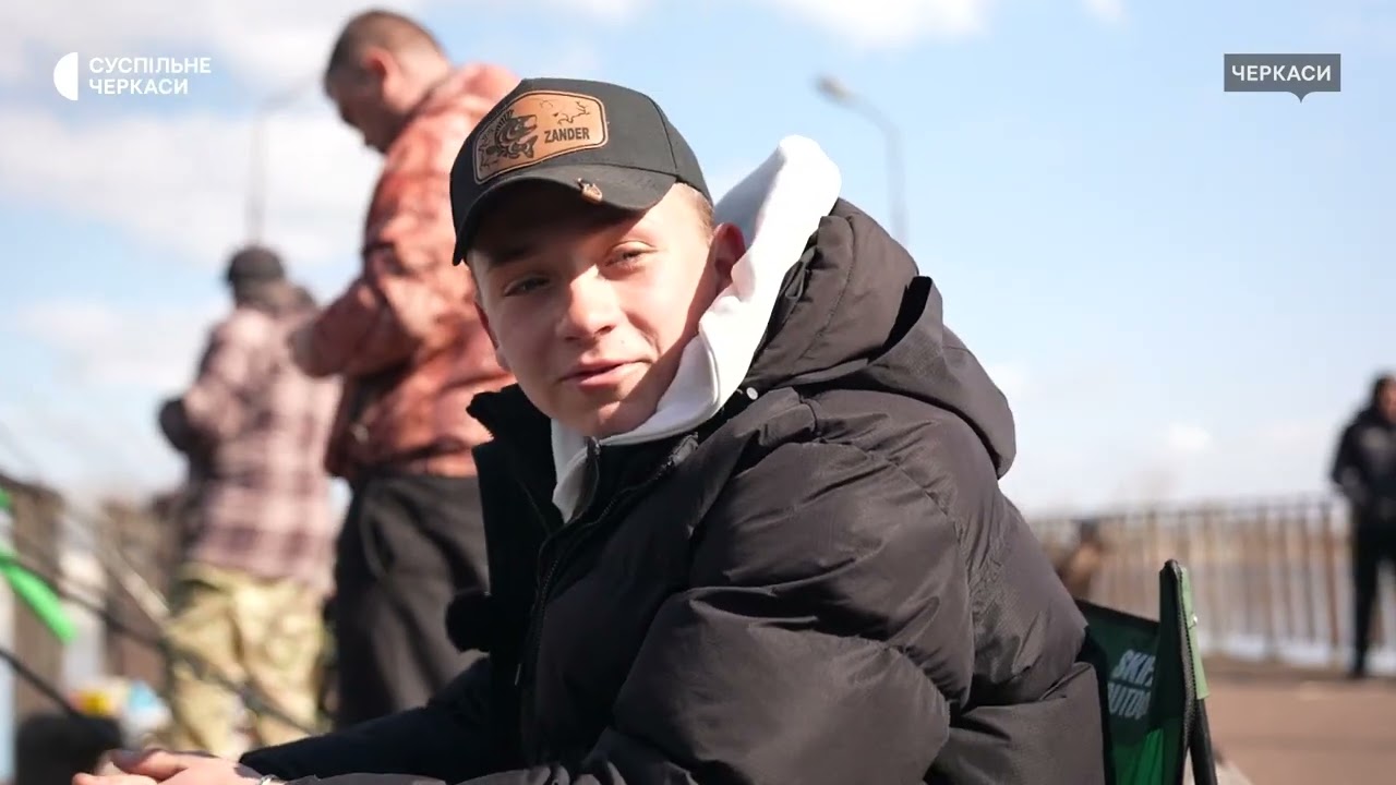 У Черкасах розпочався довгоочікуваний сезон весняного рибальства