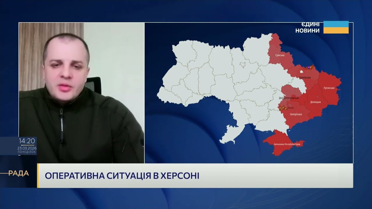 Херсон під шквальним вогнем. Щодня гинуть люди. росіяни посилили обстріли. | Ярослав Шанько