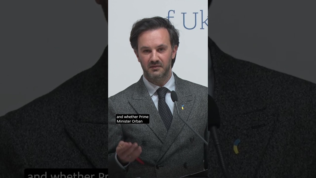 “We regret that Hungary tries to drag Ukraine into its domestic politics” – Heorhii Tykhyi