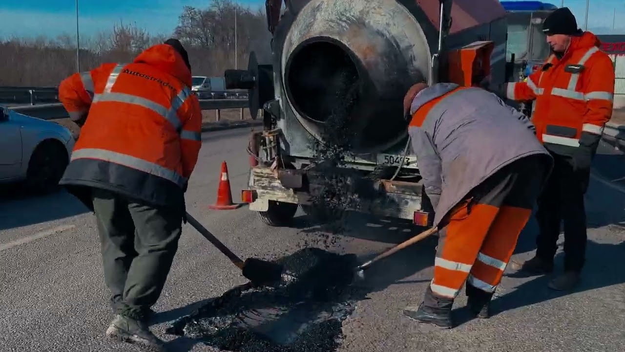 Юлія Свириденко: 155 тис. м2  автошляхів відремонтували за тиждень