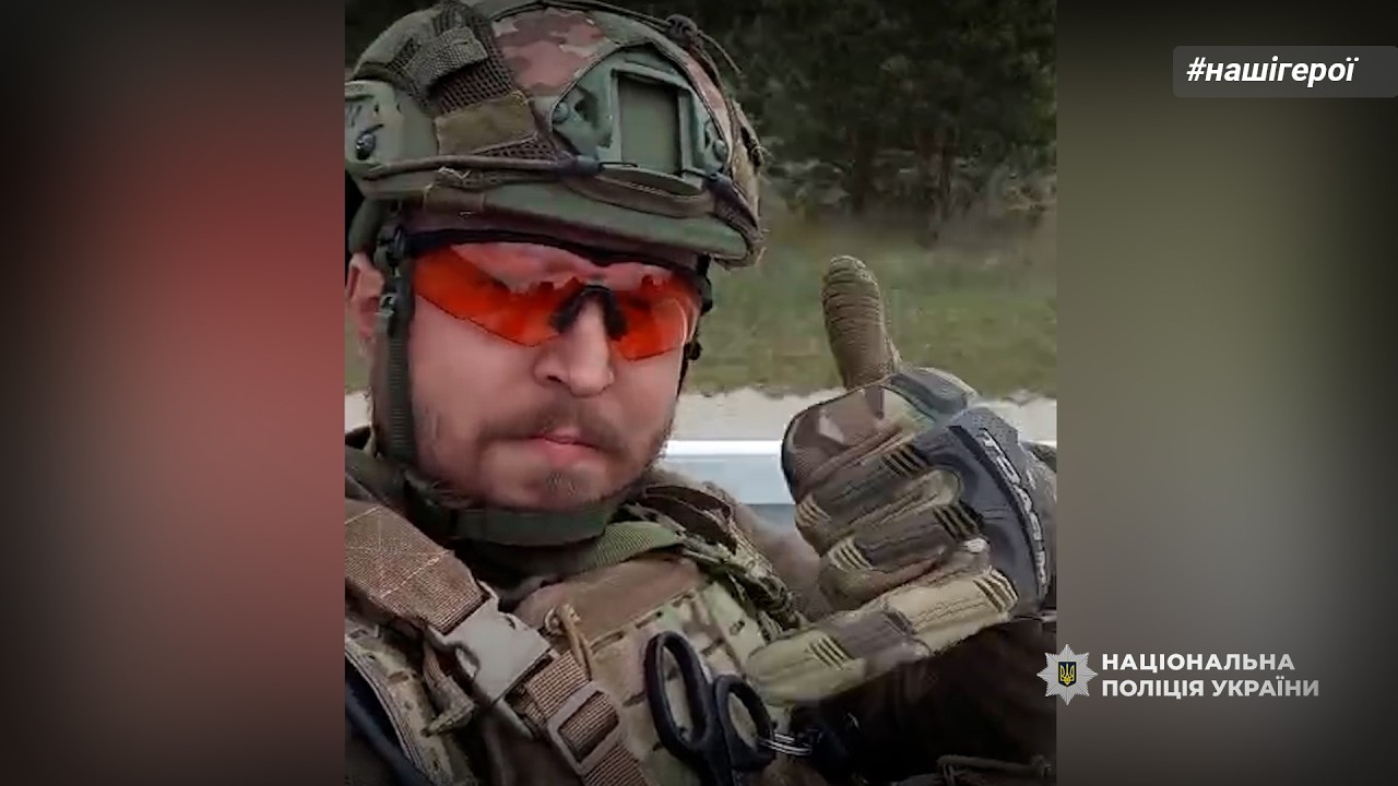 «На війні ти приймаєш рішення тут і зараз, хвилина чи навіть секунда – вирішує все», – Дмитро Ганєв