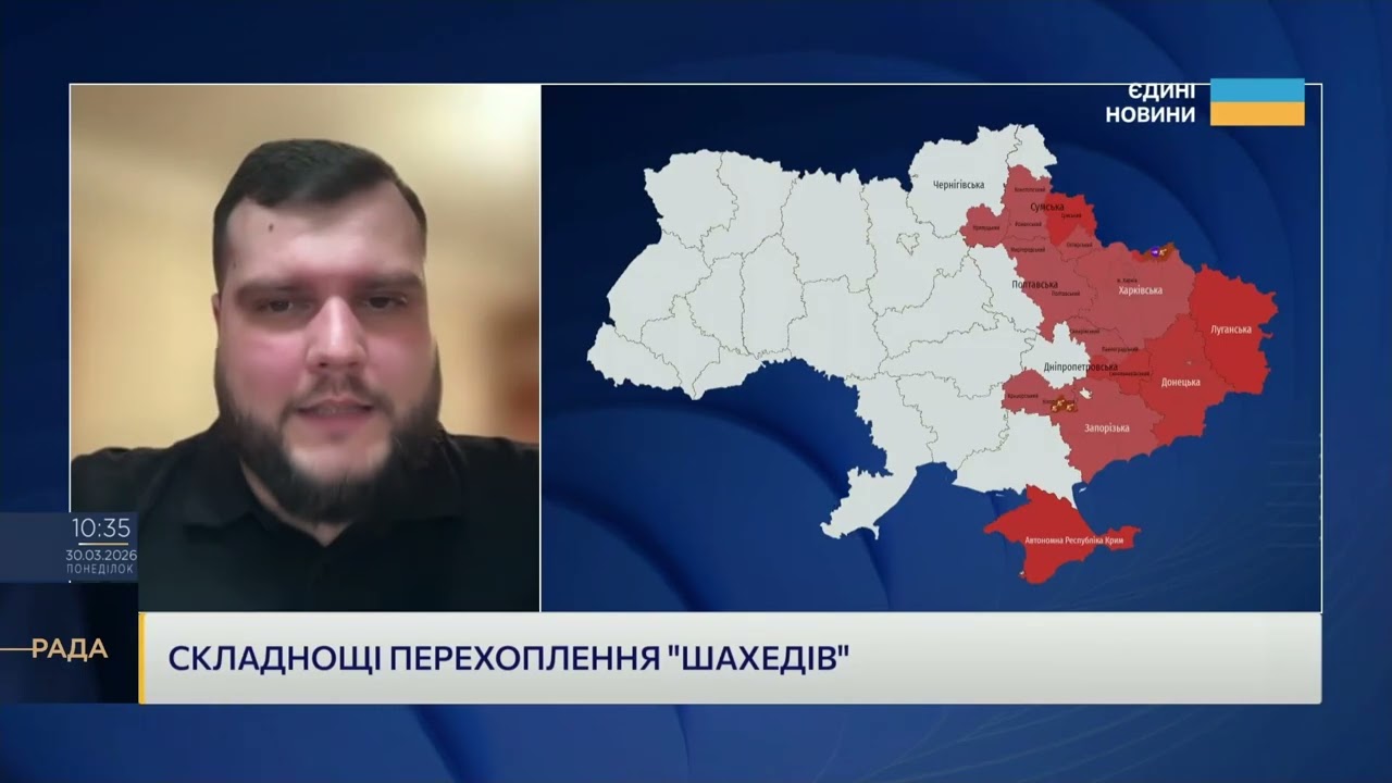 Зенітні дрони проти Шахедів і нова тактика мінування | Вадим Кушніков