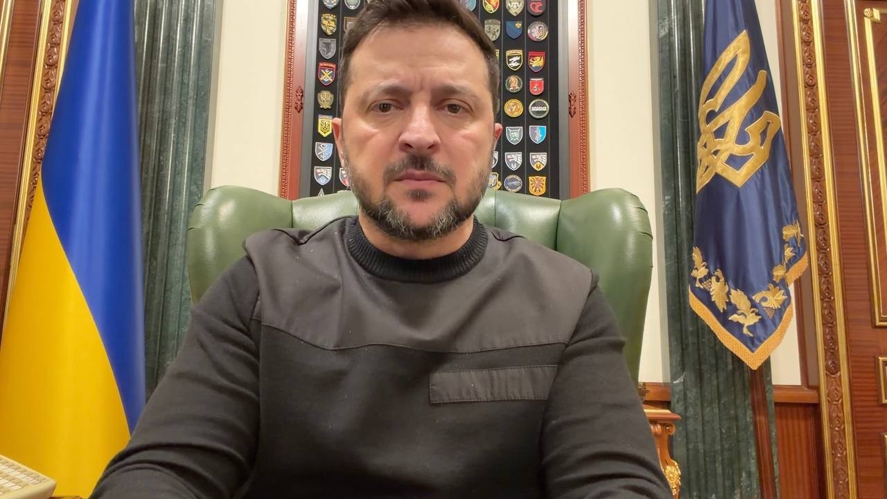 Українські Сили оборони зірвали російську стратегічну наступальну операцію