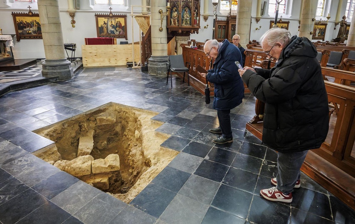 Археологи знайшли ймовірні останки д&rsquo;Артаньяна