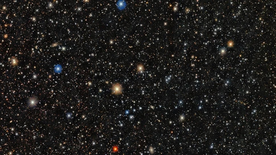 Астрономи знайшли рідкісну зірку з давнього Всесвіту