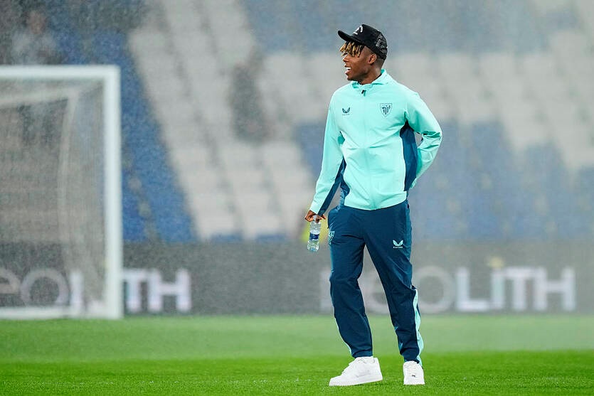 Атлетік визначився із майбутнім перспективного гравця