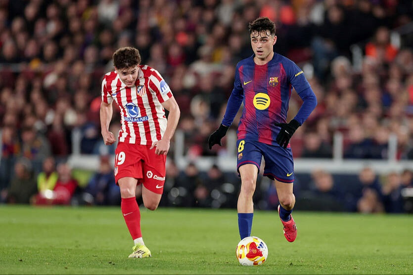Барселона поступилася Атлетіко і залишила Кубок Іспанії